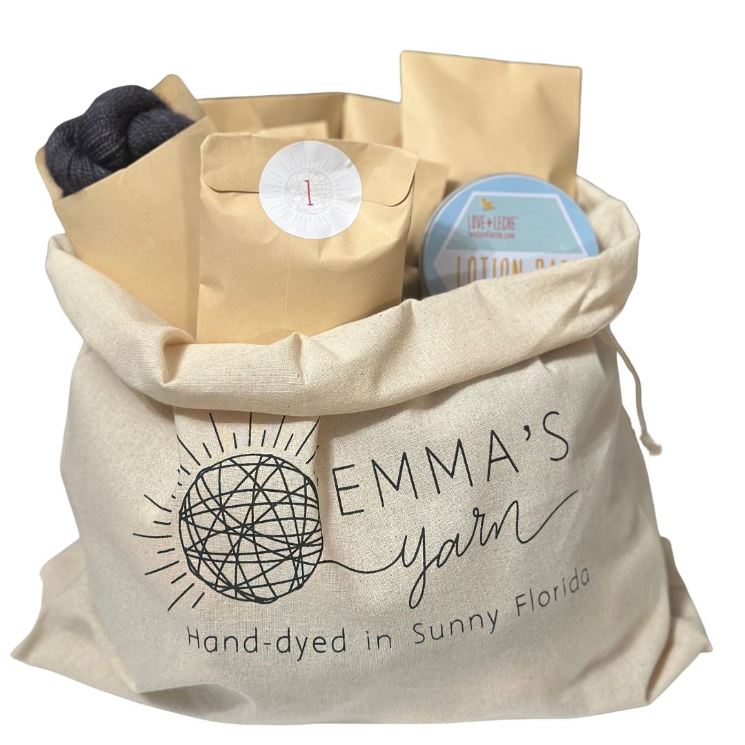 Emma's Yarn Theme Packs - Four Purls Yarn Shop