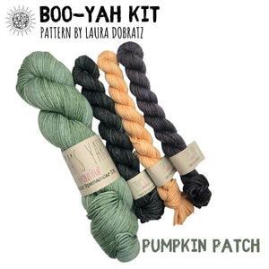Pumpkin Patch - Boo-Yah Cowl Kit