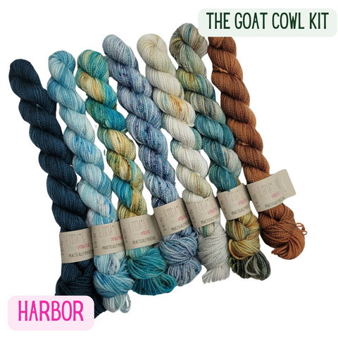 Harbor - GOAT Cowl Kit