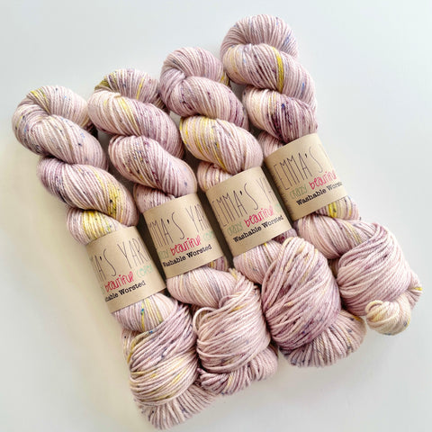 Pansy - Washable Worsted Wool (6)