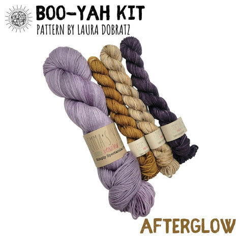 Afterglow - Boo-Yah Cowl Kit