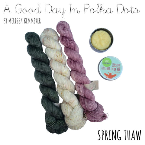 Spring Thaw - A Good Day In Polka Dots