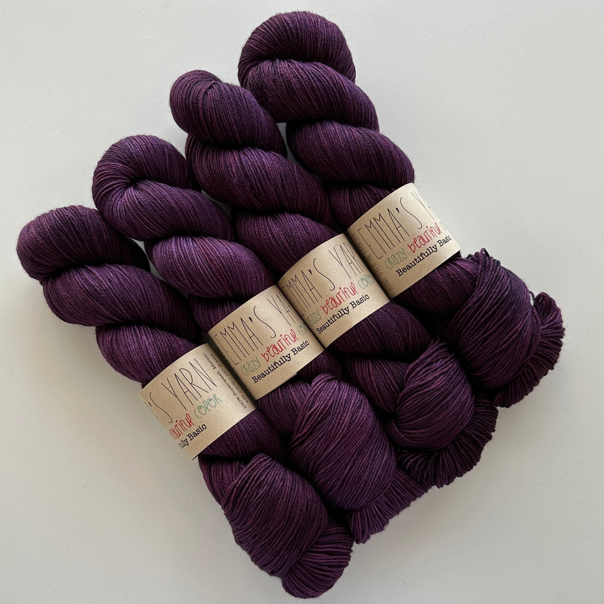 Nightshade Beautifully Basic (6) Emma's Yarn