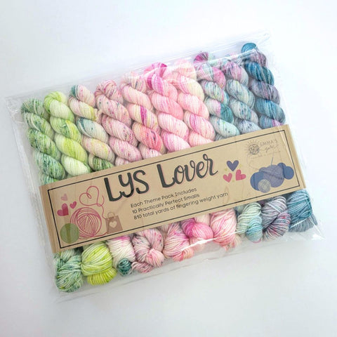 LYS Lover - Practically Perfect Theme Pack