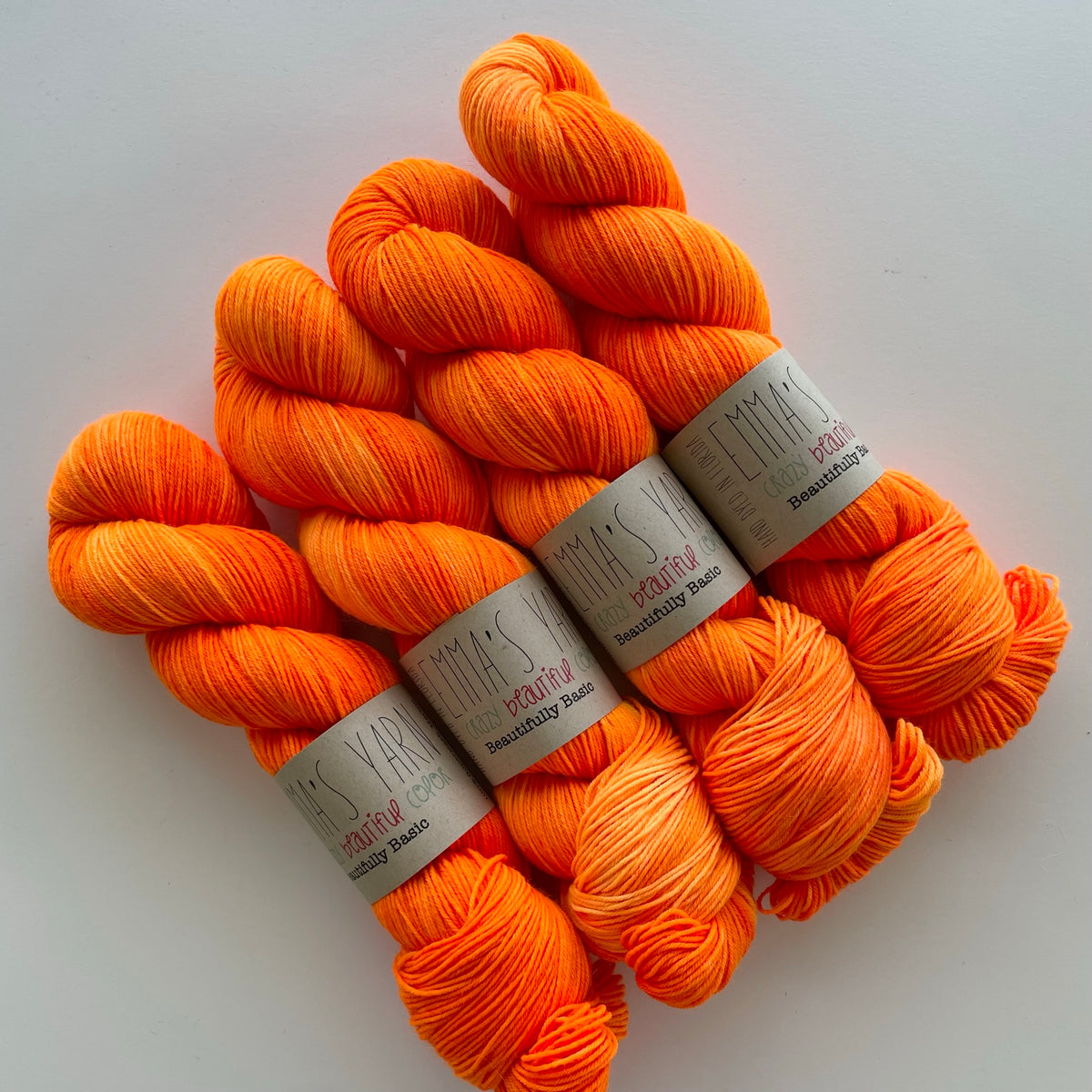 Road Work Ahead Beautifully Basic (6) Emma's Yarn