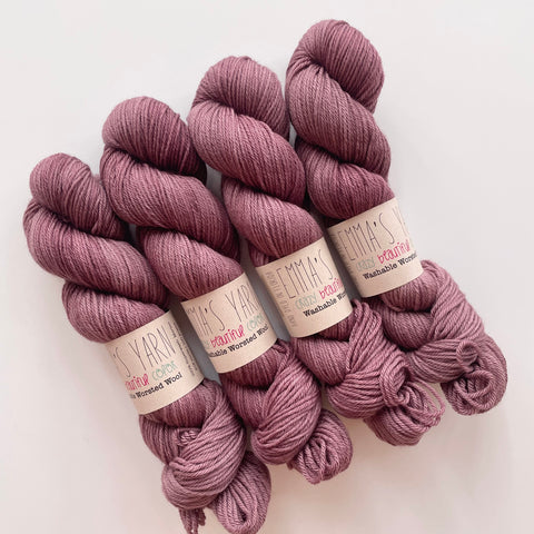 Date Night - Washable Worsted Wool (6)