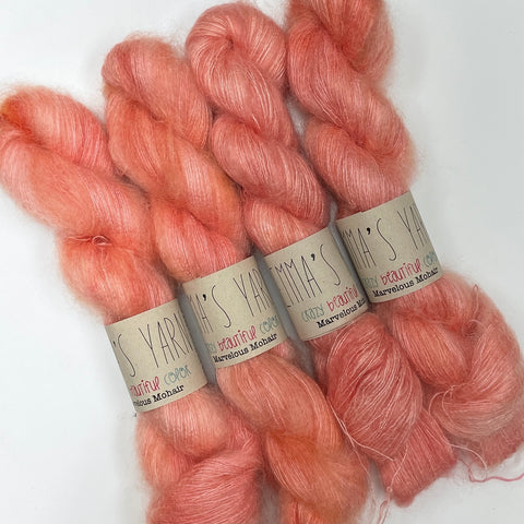 Don't Call Me Peaches - Marvelous Mohair (4)