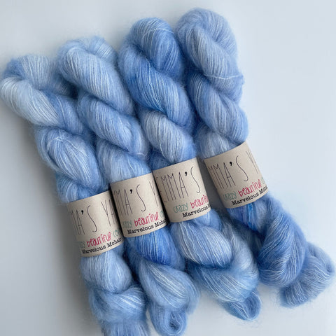 Forget Me Not - Marvelous Mohair (4)