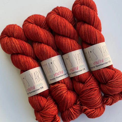 Foxy Lady - Simply Spectacular DK SMALLS (3)