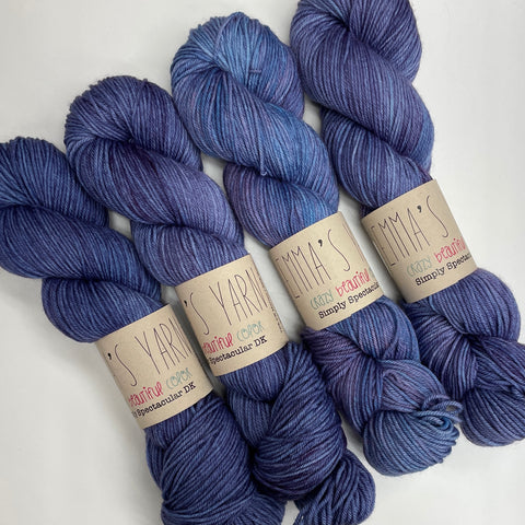 Heliotrope - Simply Spectacular DK SMALLS (3)