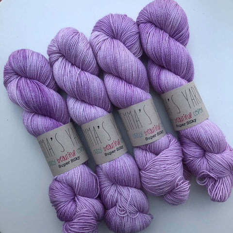 Lady Lavender - Super Silky (6)