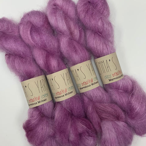 Lilac You A Lot - Marvelous Mohair (4)