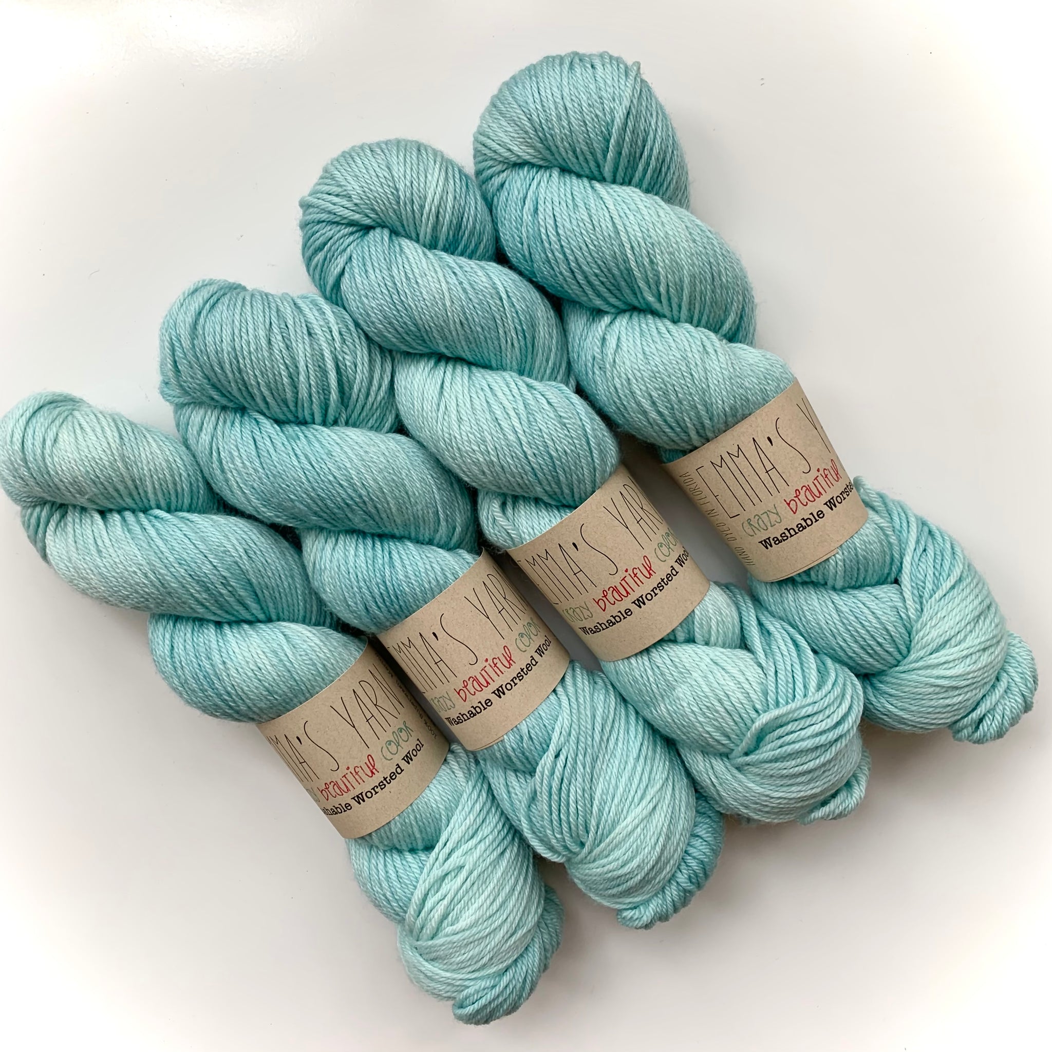 Love + Leche - Washable Worsted Wool (6)