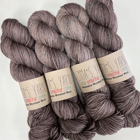 Morel of the Story - Washable Worsted Wool (6)