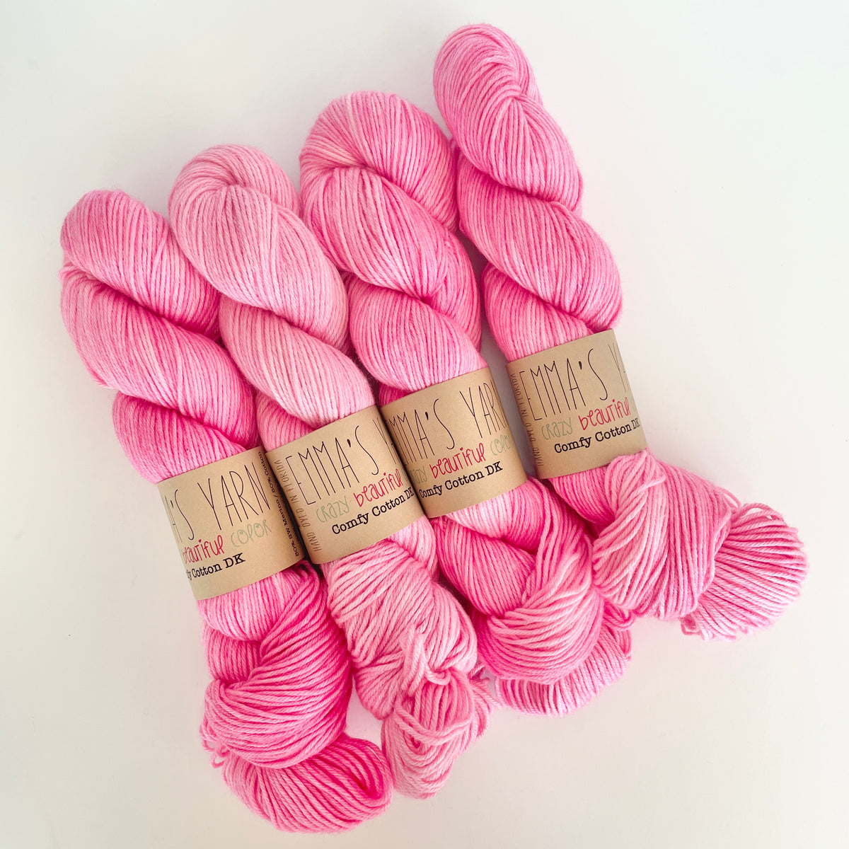 Comfy Cotton DK – Emma's Yarn