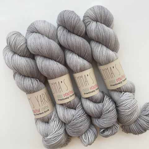 Silver Lining - Practically Perfect Sock (6)
