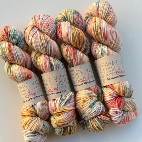 No Place Like Home - Washable Worsted Wool (6)
