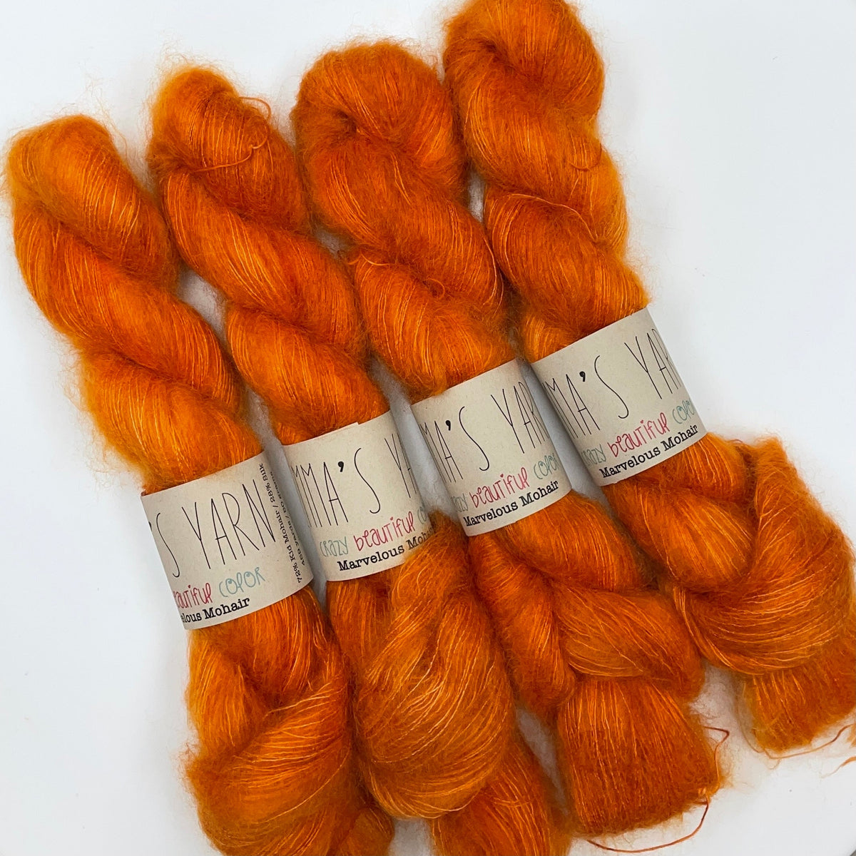 Volume Suri Silk (4) Emma's Yarn