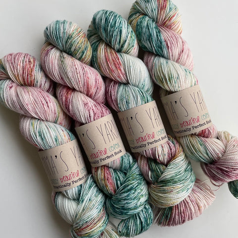 Farmers Market - Practically Perfect Sock (6)