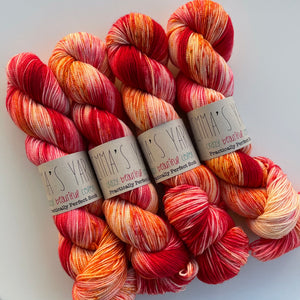 Hot Tamale - Practically Perfect Sock (6)