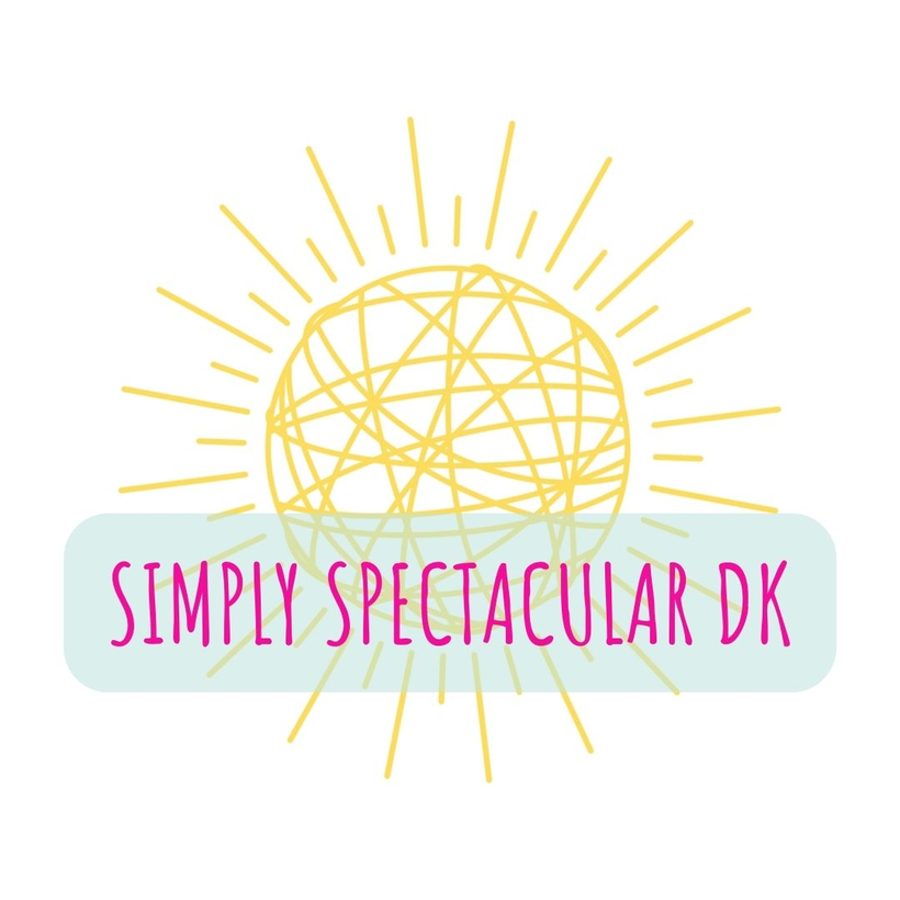 Simply Spectacular DK