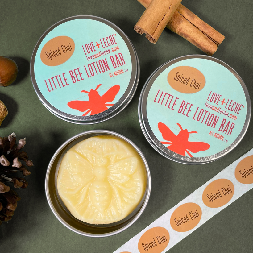 Fall Featured Lotion Bars