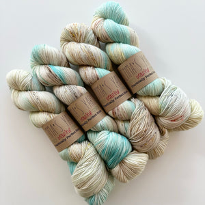 Something Blue - Simply Spectacular DK SMALLS