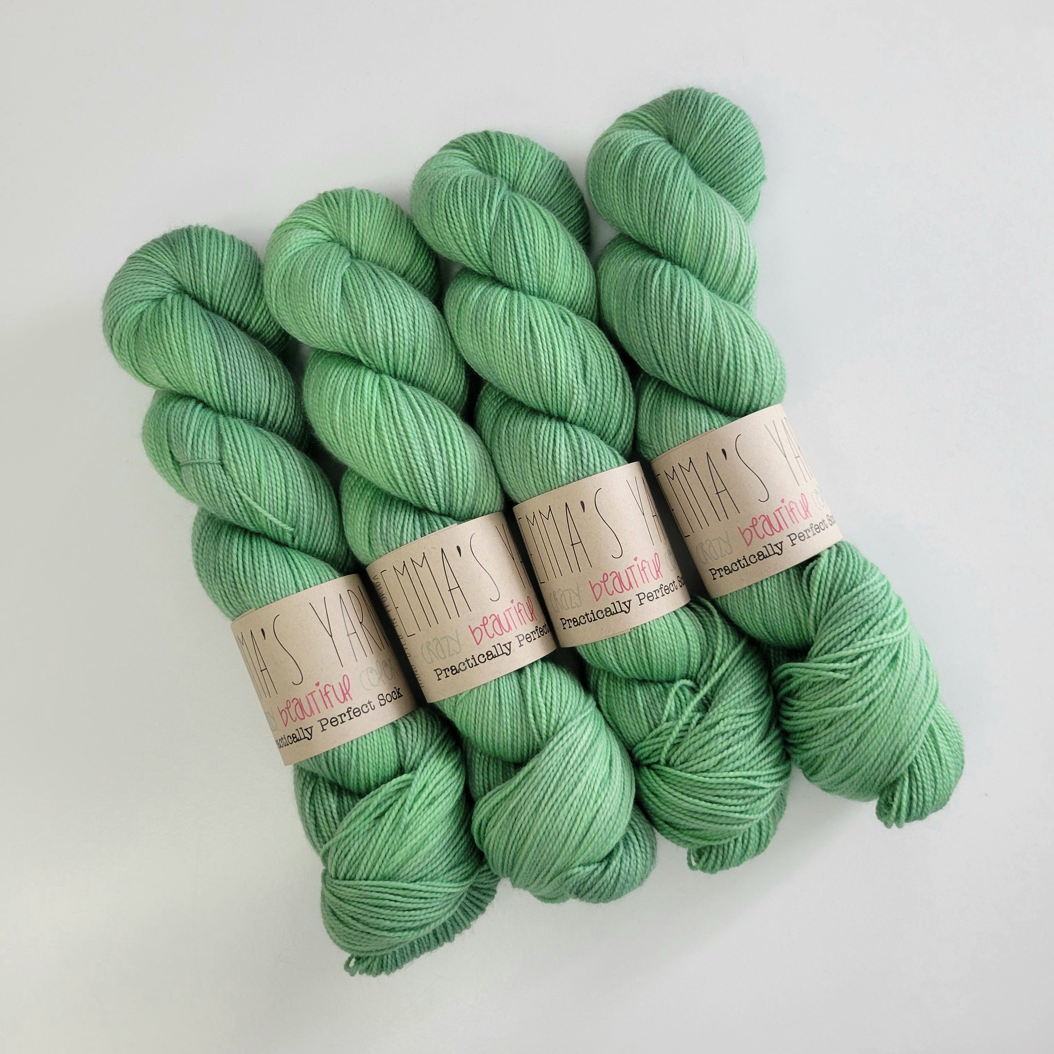 Julep - Washable Worsted Wool (6)