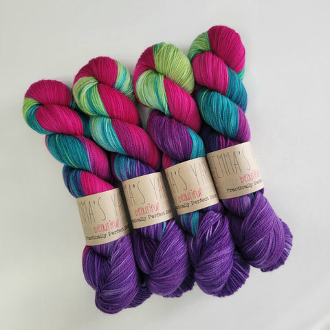 Disco - Washable Worsted Wool (6)