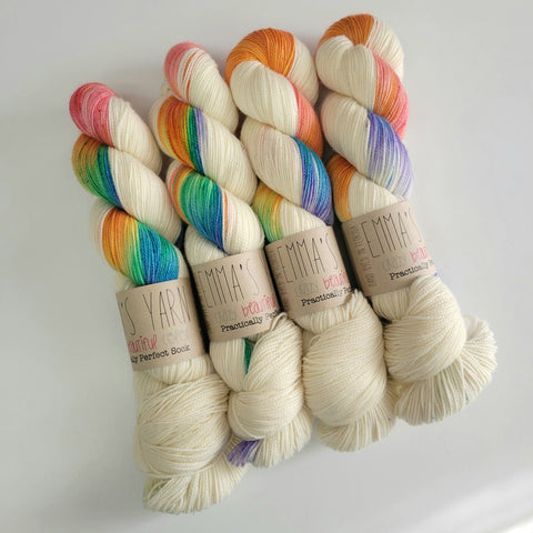 Lucky Charm - Washable Worsted Wool (6)