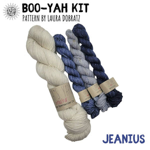 Jeanius - Boo-Yah Cowl Kit