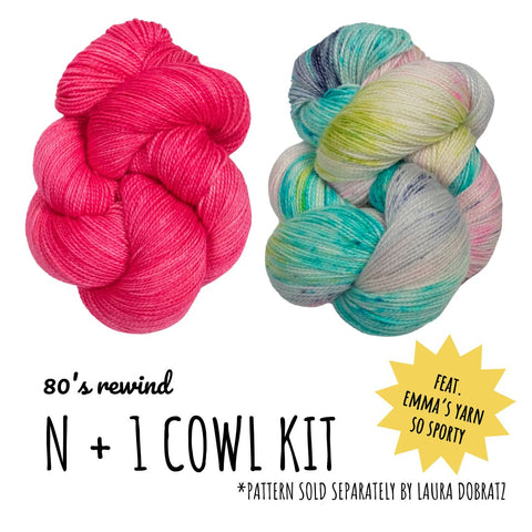 80's Rewind - N+1 Cowl Kit