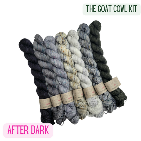 After Dark - GOAT Cowl Kit