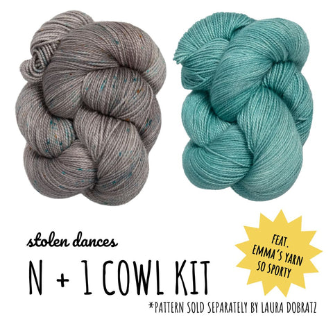 Stolen Dances - N+1 Cowl Kit