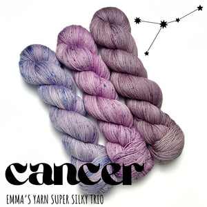 Cancer - Zodiac Series - Super Silky Theme Pack