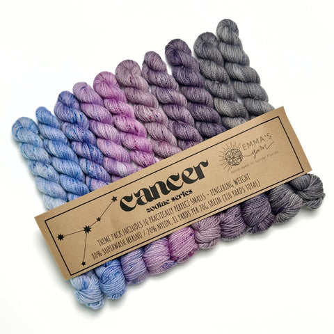 Cancer - Zodiac Series - Practically Perfect Theme Pack