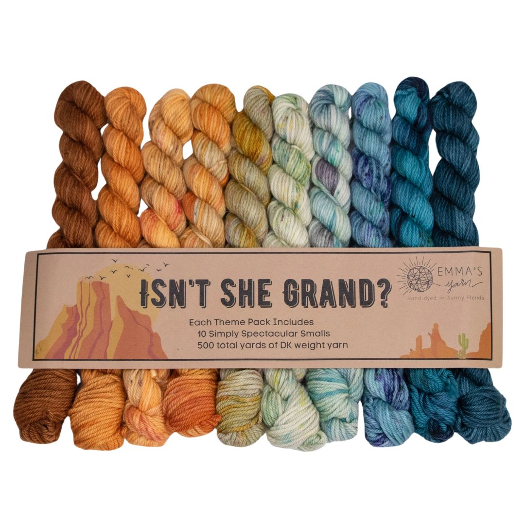 Isn't She Grand? - Simply Spectacular DK Theme Pack