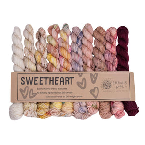 Sweetheart - Simply Spectacular DK Theme Pack