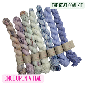 Once Upon A Time - GOAT Cowl Kit