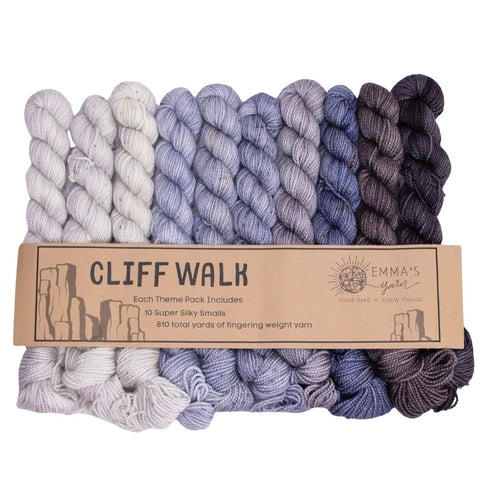 Cliff Walk - Super Silky Theme Pack