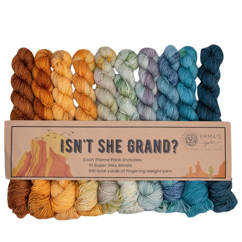 Isn't She Grand? - Super Silky Theme Pack