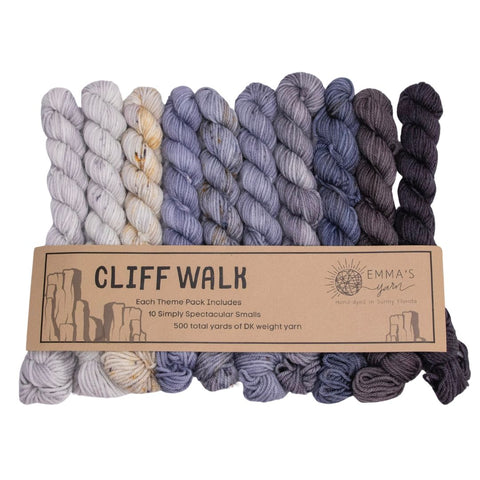 Cliff Walk - Simply Spectacular DK Theme Pack