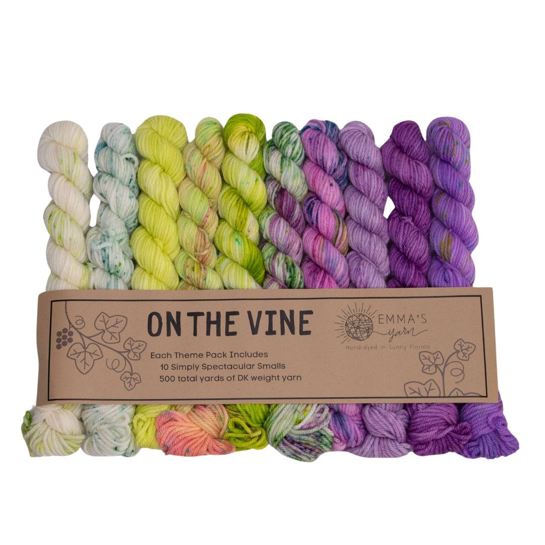 On The Vine - Simply Spectacular DK Theme Pack