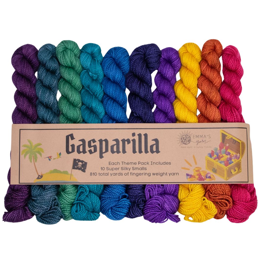 Gasparilla - Super Silky Theme Pack