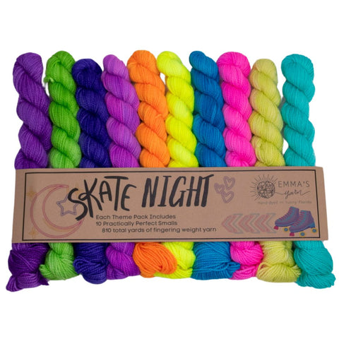 Skate Night - Practically Perfect Theme Pack