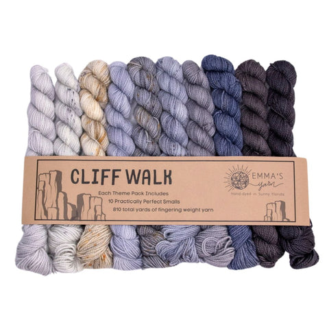 Cliff Walk - Practically Perfect Theme Pack