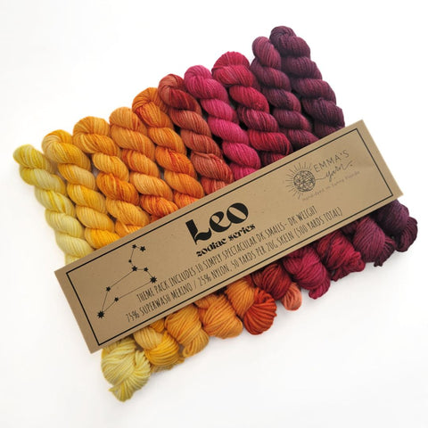 Leo - Zodiac Series - Simply Spectacular DK Theme Pack