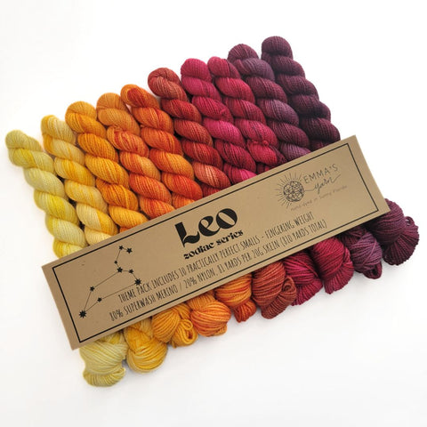 Leo - Zodiac Series - Practically Perfect Theme Pack