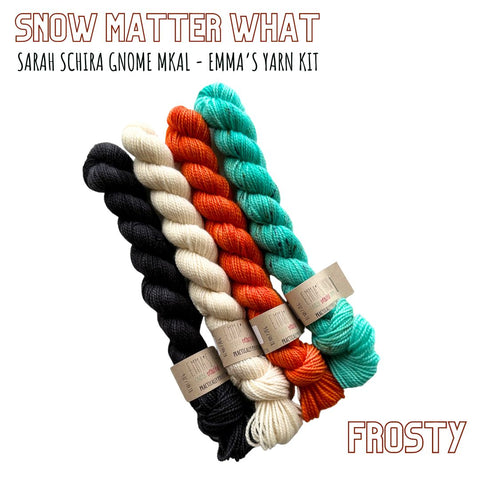 Frosty - Snow Matter What Gnome Bundle Of 5