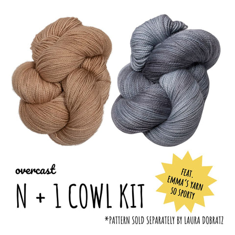 Overcast - N+1 Cowl Kit